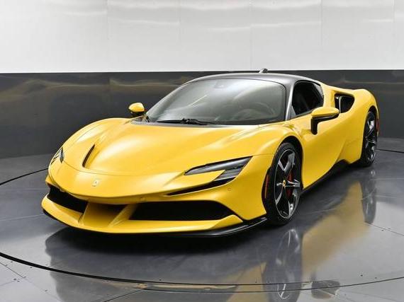 FERRARI SF90 STRADALE 2023 ZFF95NLAXP0295520 image FERRARI SF90 STRADALE 2023 ZFF95NLAXP0295520 image